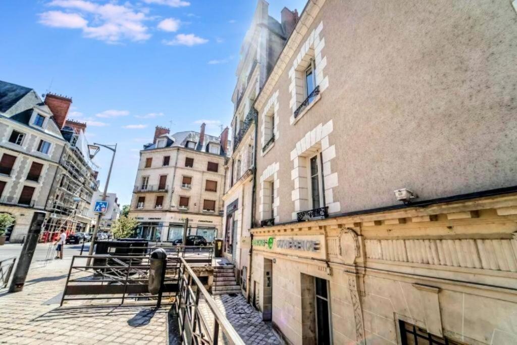 Le Repaire De Blois Hypercentre A 5 Min Chateau Exteriér fotografie