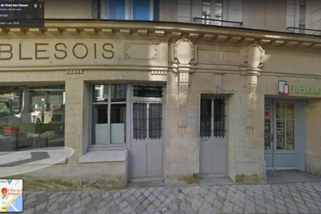 Le Repaire De Blois Hypercentre A 5 Min Chateau Exteriér fotografie