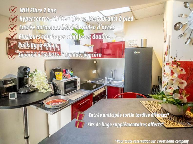 Le Repaire De Blois Hypercentre A 5 Min Chateau Exteriér fotografie