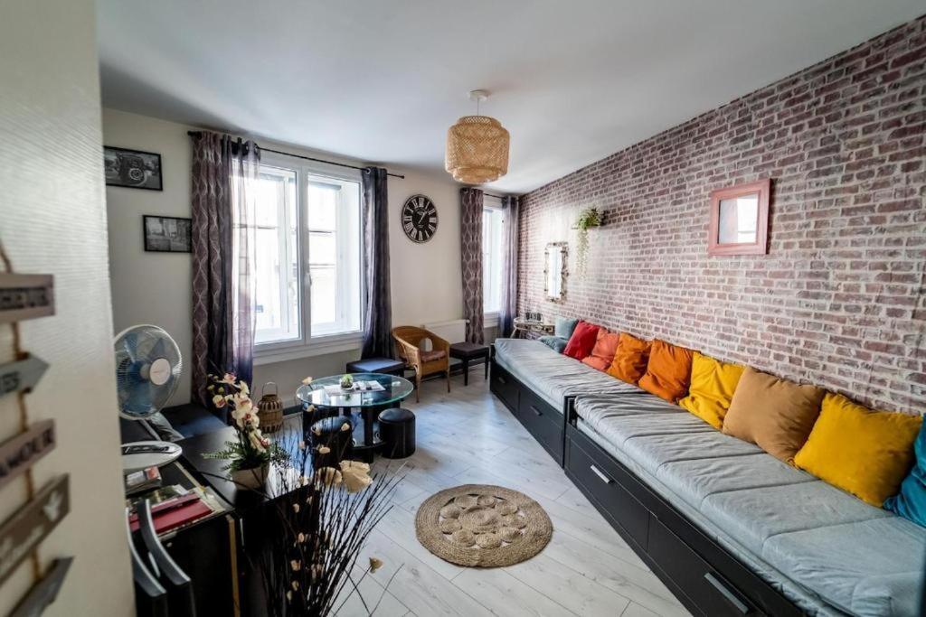 Le Repaire De Blois Hypercentre A 5 Min Chateau Exteriér fotografie